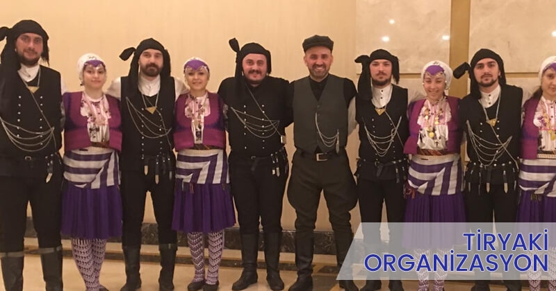 Muğla Muhteşem Horon Gösterisi Anadoluda Folklör